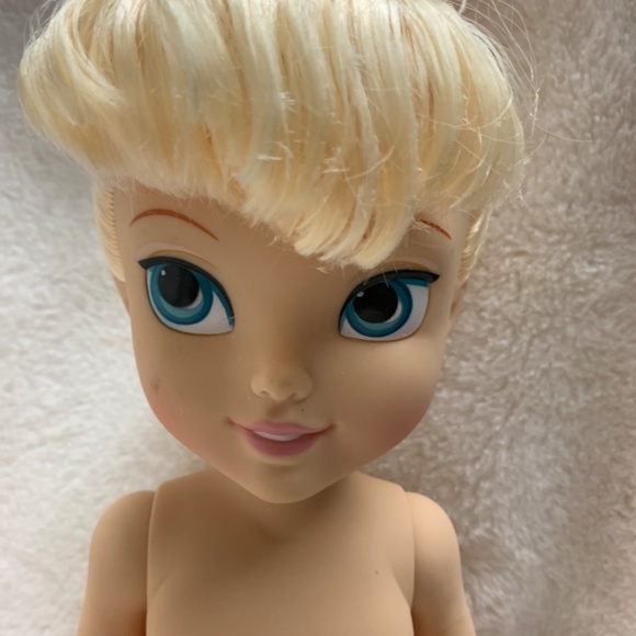 Tinker bell Doll - Picture 3 of 3